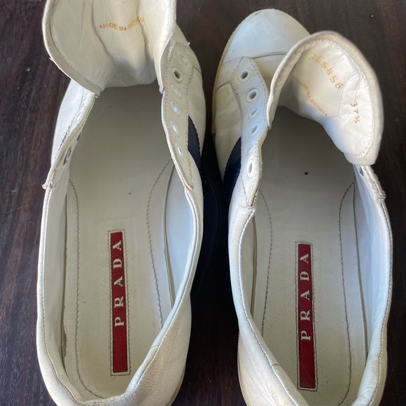 Excellent auth Prada Woman shoes - Picture 9 of 16